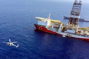 Σε γεωτρήσεις και σεισμικές έρευνες στην ανατολική Μεσόγειο προχωράει η Τουρκία