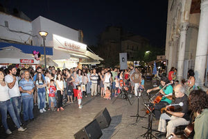 φεστιβάλ τέχνη καθ' οδον