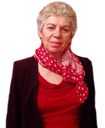 H επίκουρη Καθηγήτρια Παρασιτολογίας της Ιατρικής Σχολής του Πανεπιστημίου Κρήτης κ. Μαρία Αντωνίου