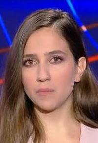 Η 22χρονη Αγγελική Κούρκουλου (μαθήτρια του κορυφαίου Χρήστου Σωτηρακόπουλου)