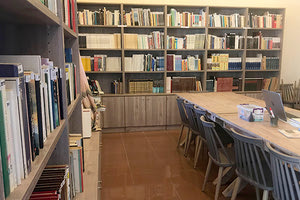 παιδικής λέσχης ανάγνωσης,οργανώνει ο Πολιτιστικός  Σύλλογος Αγίου Ιωάννου, στο χώρο της δανειστικής βιβλιοθήκης «Μαρίνος Ιδομενέως», του Συλλόγου