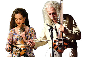 Θεματικός Κύκλος «Μουσικές του Κόσμου»: Ross Daly, Κέλυ Θωμά