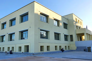 το συγκρότημα του Καπετανάκειου