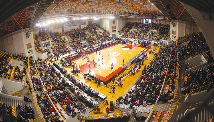 ΗΡΑΚΛΕΙΟ 24ο ALL STAR GAME