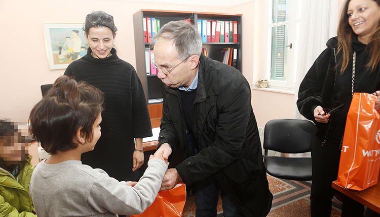 Ο κ. Μαυρωτάς στο Κ.Κ.Π.