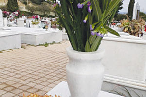 νεκροταφείο