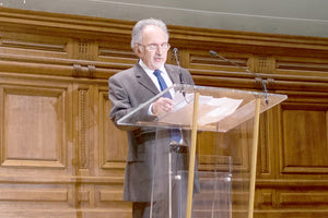 ο Καθηγητής του Πανεπιστημίου Κρήτης Μιχάλης Ταρουδάκης