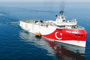 Τουρκικό ερευνητικό