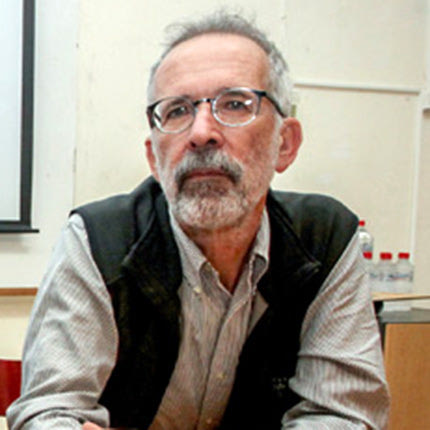 Ο καθηγητής Παιδιατρικής Μανόλης Γαλανάκης 