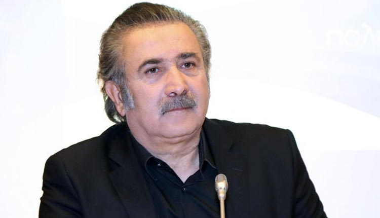 Λάκης Λαζόπουλος