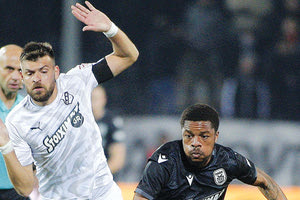 ΟΦΗ με τον ΠΑΟΚ