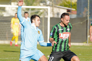 Εργοτέλης κόντρα στην ΑΕ Καραϊσκάκης