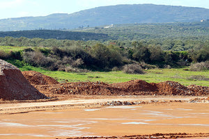έργα για το αεροδρόμιο στο Καστέλλι