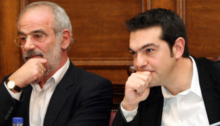 πριν 12 χρόνια  τέτοιες μέρες που έγινε πρόεδρος στον ΣΥΡΙΖΑ ο Αλέξης Τσίπρας.