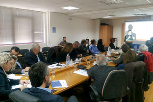 Ευρεία ενημερωτική σύσκεψη οργανώνει η 7η ΥΠΕ Κρήτης για τον κοροναϊό