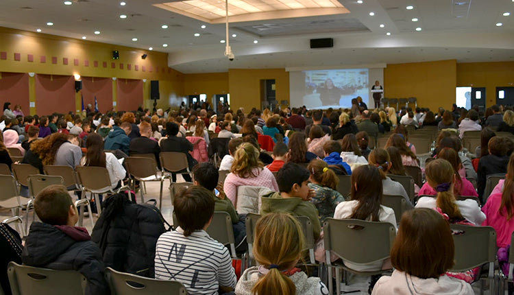 Εκδήλωση για την ημέρα Ασφαλούς Διαδικτύου 