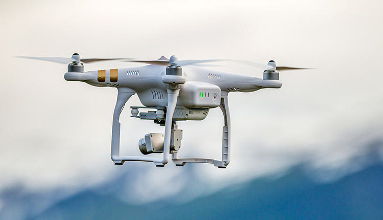 drones
