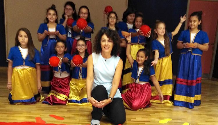 3... erasmus  στο 45ο Δημοτικό Σχολείο 