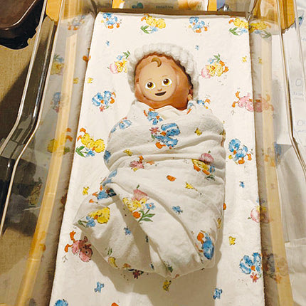 Ο χαζομπαμπάς Γιάννης Αντετοκούνμπο και ο baby freak που θα πάρει το όνομα του πατέρα του Λίαμ Τσαρλς