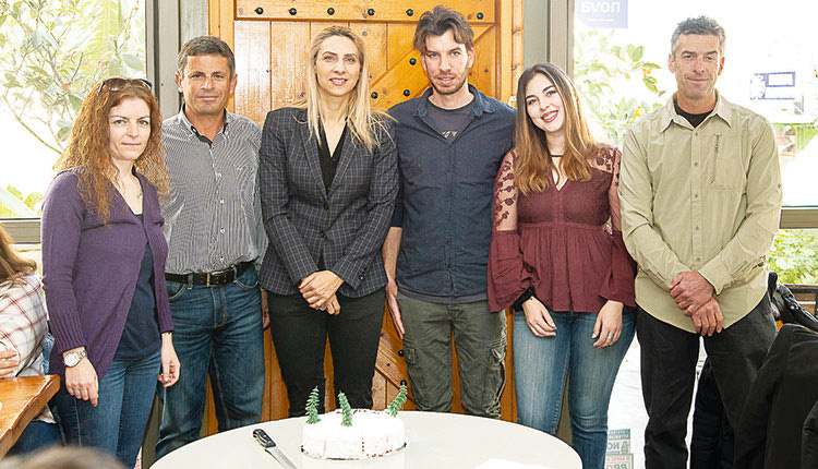 Έκοψε την πίτα του το ΦΙΛΙΑ Τένις Club