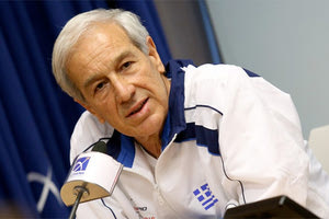 Ο τεχνικός σύμβουλος της ΚΟΕ κ. Χούμας