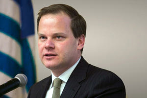 Ο υπουργός Υποδομών Κώστας Καραμανλής