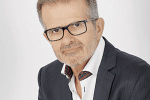 Ο καθηγητής Γιάννης Δαμηλάκης