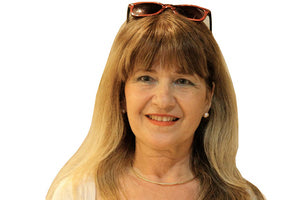 Η κ. Αργυράκη-Ασαργιωτάκη