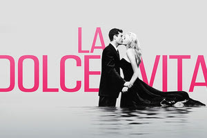 Η ταινια του ιταλικού κινηματογράφου La Dolce Vita (Φεντερίκο Φελίνι, 1960, 174’)