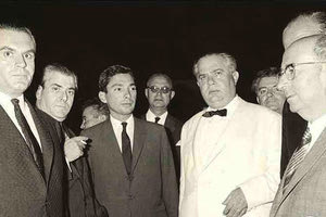 “Έφυγε” πλήρης ημερών και πράξεων ο Νικήτας Βενιζέλος