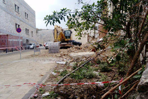 Λάκος - πολιτιστικό - διανοίξεις