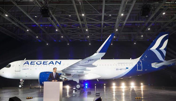 Πρόσκληση στους επιχειρηματίες για επενδύσεις στην Ελλάδα απεύθυνε ο πρωθυπουργός.