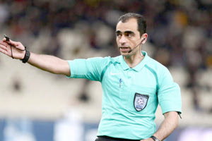 διαιτητής Ζαχαριάδης