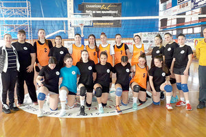 ΣΧΟΛΙΚΑ ΠΡΩΤΑΘΛΗΜΑΤΑ: Πρεμιέρα Λυκείων  με 5 αγώνες βόλεϊ