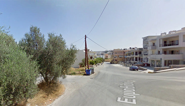οδός Ευμαθίου