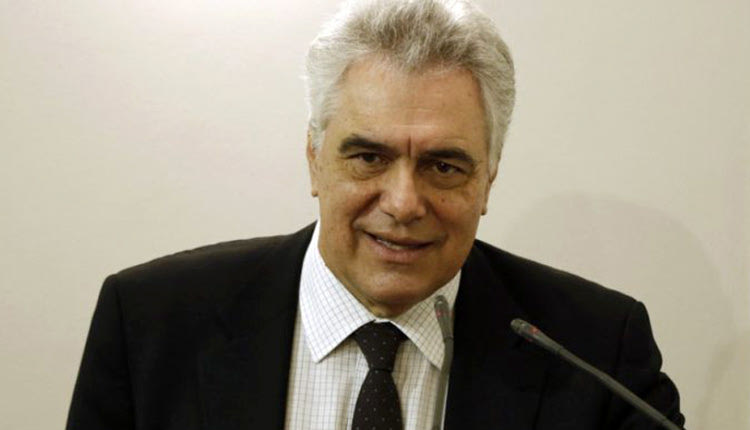 Πρόεδρος του Συμβουλίου της Επικρατείας ο κ. Αθανάσιος Ράντος