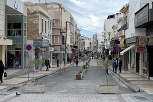 Καλοκαιρινού τραπεζοκαθίσματα