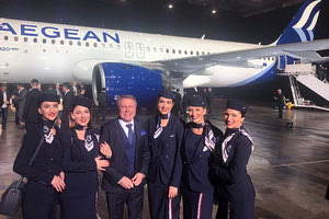 Ο κ.Μιχάλης Βλατάκης εκπροσώπησε τους Τουριστικούς Πράκτορες της Κρήτης