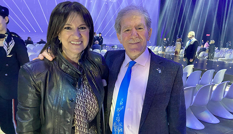 Ρούλα Σαλούτση, Αλέξανδρος Κουρής 