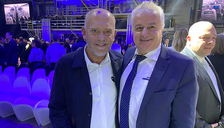 Στέλιος Παρλιάρος, Γιώργος Πελεκανάκης 