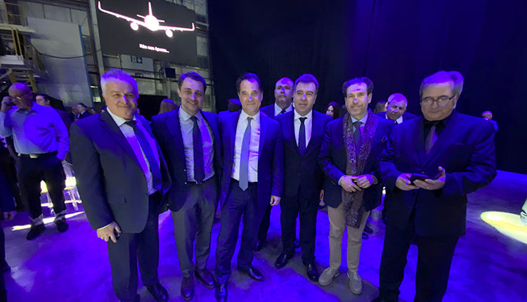 Γιώργος Πελεκανάκης, Μάξιμος Σενετάκης, Άδωνις Γεωργιάδης, Μάνος Κόνσολας, Πάρις Επιτροπάκης 