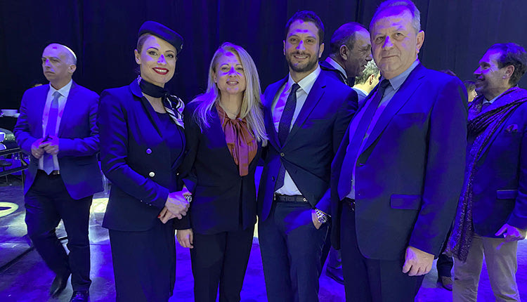 Ελένη Κονσολάκη, Χρυσόστομος και Αντώνης Ζαχαριουδάκης 