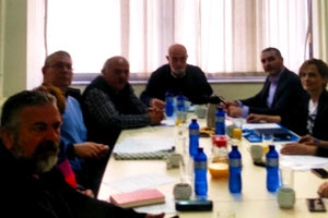 Η σύσκεψη της Επιτροπής για τις αποζημιώσεις των ελαιοπαραγωγών στο Υπουργείο Αγροτικής Ανάπτυξης