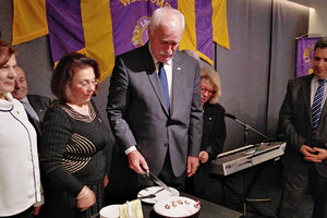 Οι Lions Ηρακλείου έκοψαν την πίτα τους