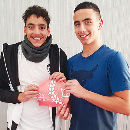 Περάκης και Γαγάνης για τους Πρωταθλητές