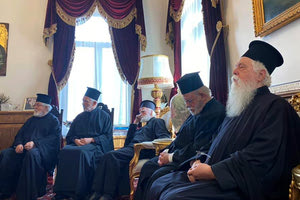 Η Σύνοδος του Οικουμενικού Πατριαρχείου που συνήλθε στο Φανάρι και… το κρητικό ζήτημα