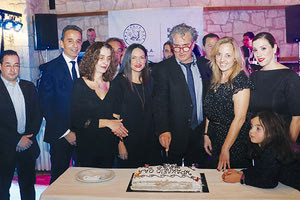 ΣΤΗΝ ΕΚΔΗΛΩΣΗ ΚΟΠΗΣ ΠΙΤΑΣ ΤΟΥ “Ηράκλειο” ΟΑΑ