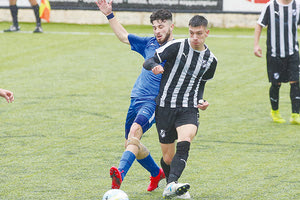 H Κ19 του ΟΦΗ με την αντίστοιχη του Ατρόμητου, στο Ατσαλένιο