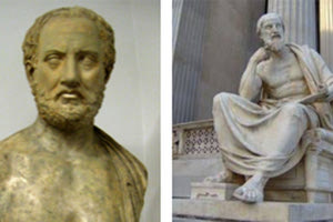 Πατέρας της Ιστορίας θεωρείται ο Ηρόδοτος