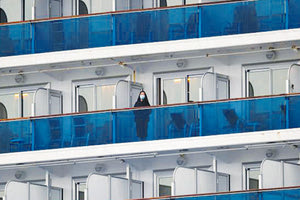 επαναπατρισμός δυο Ελλήνων που βρίσκονται στο κρουαζιερόπλοιο Diamond Princess που είναι σε καραντίνα στην Ιαπωνία